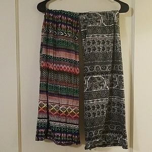 Rue21 Long Skirts 2 for $10 size M